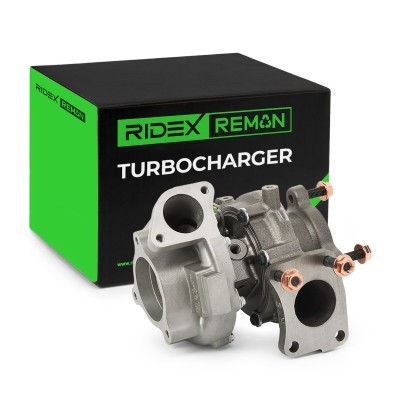 Turbolader RIDEX 2234C10974R 2234C10974R - foto 2