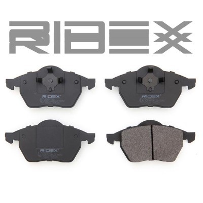 Bremsbeläge Satz RIDEX 402B0006 402B0006 - foto 6