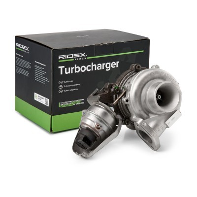 Turbolader RIDEX 2234C0393R 2234C0393R - foto 2