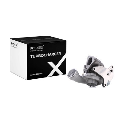Turbolader RIDEX 2234C10138 2234C10138 - foto 2