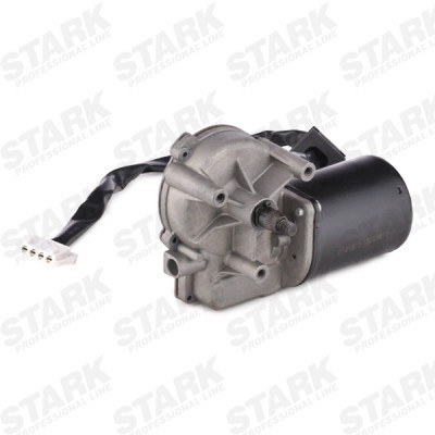 Wischermotor Stark SKWM-0290388 SKWM-0290388 - foto 3