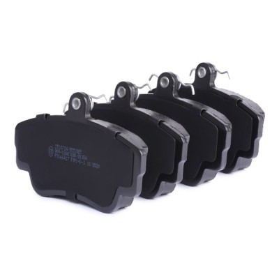 Bremsbeläge Satz RIDEX 402B0871 402B0871 - foto 4
