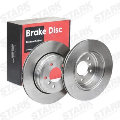 Bremsscheibe Stark SKBD-0020200 SKBD-0020200 - foto 2