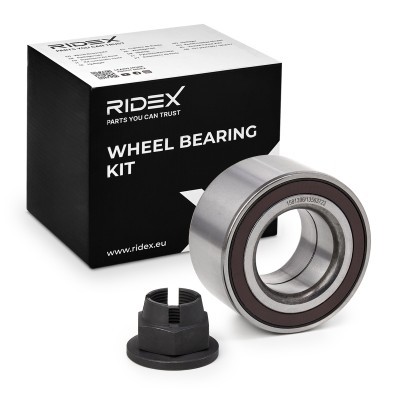 Radlager RIDEX 654W0967 654W0967 - foto 2