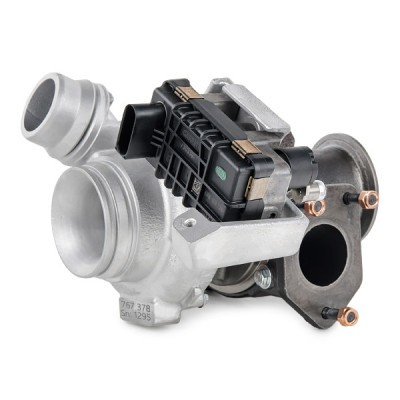 Turbolader RIDEX 2234C0439R 2234C0439R - foto 3