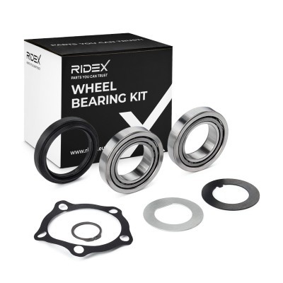 Radlagersatz RIDEX 654W0315 654W0315 - foto 2