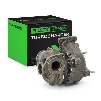 Turbolader RIDEX 2234C0260R 2234C0260R - foto 2