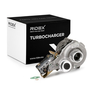 Turbolader RIDEX 2234C0034 2234C0034 - foto 2
