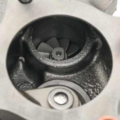 Turbolader RIDEX 2234C10614R 2234C10614R - foto 4