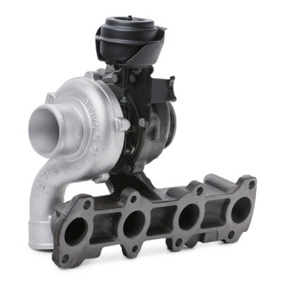 Turbolader RIDEX 2234C0062R 2234C0062R - foto 3