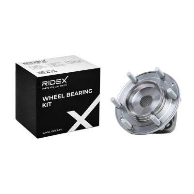Radlager RIDEX 654W0552 654W0552 - foto 2