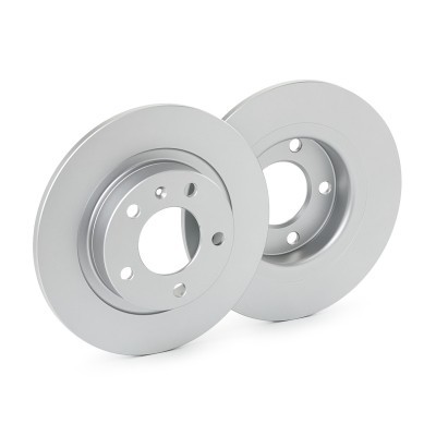 Bremsscheibe RIDEX 82B0889P 82B0889P - foto 3