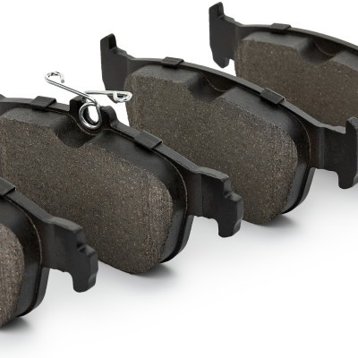 Bremsbeläge Satz RIDEX 402B2015 402B2015 - foto 5