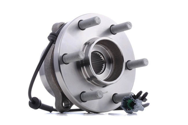 Radlager RIDEX 654W0830 654W0830 - foto 1