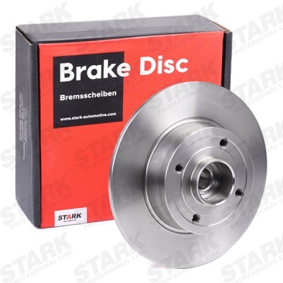 Bremsscheibe Stark SKBD-0023139 SKBD-0023139 - foto 2