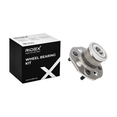 Radlagersatz RIDEX 654W0187 654W0187 - foto 2
