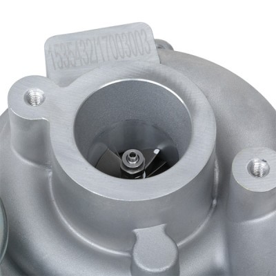 Turbolader RIDEX 2234C10653 2234C10653 - foto 5