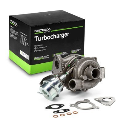 Turbolader RIDEX 2234C10556R 2234C10556R - foto 2