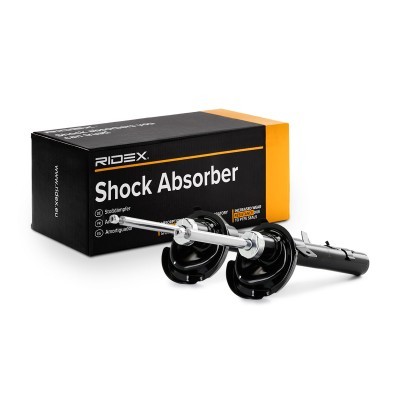 Stoßdämpfer RIDEX 854S0884 854S0884 - foto 3