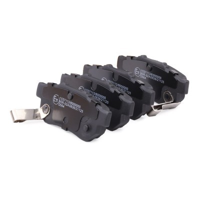 Bremsbeläge Satz RIDEX 402B0448 402B0448 - foto 4