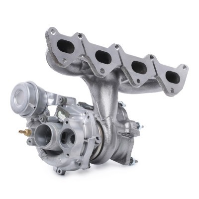 Turbolader RIDEX 2234C10293R 2234C10293R - foto 7