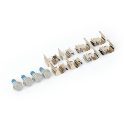 Bremsbeläge Satz RIDEX 402B0316P 402B0316P - foto 7