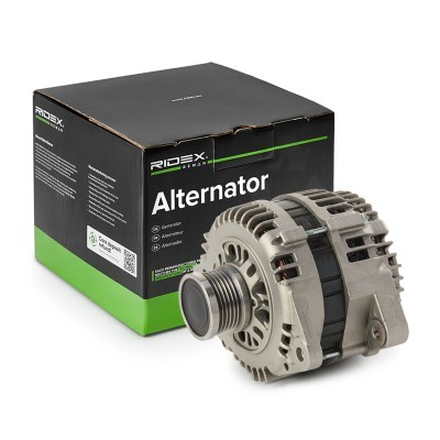 Generator RIDEX 4G0336R 4G0336R - foto 2