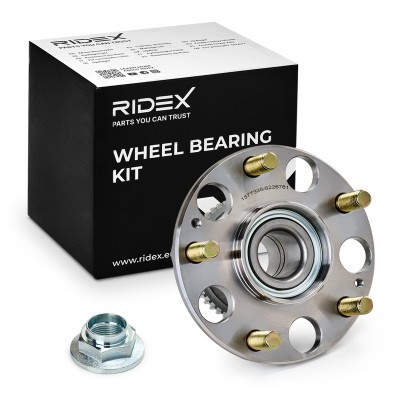 Radlager RIDEX 654W0626 654W0626 - foto 3