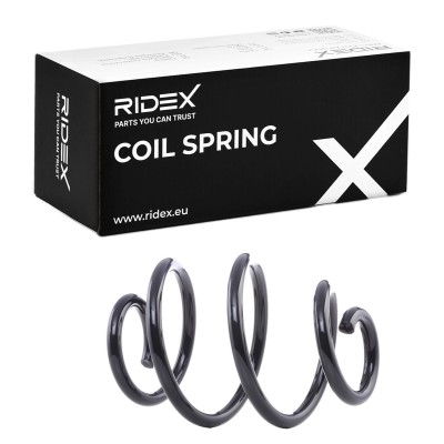 Fahrwerksfeder RIDEX 188C0782 188C0782 - foto 5