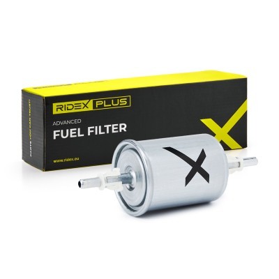 Kraftstofffilter RIDEX 9F0003P 9F0003P - foto 2