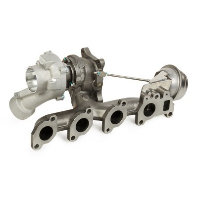 Turbolader RIDEX 2234C10047 2234C10047 - foto 3