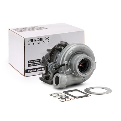 Turbolader RIDEX 2234C10353R 2234C10353R - foto 2