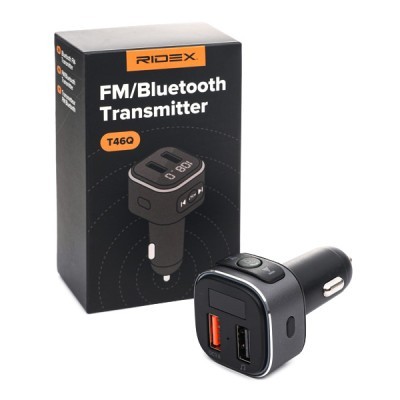 FM-Transmitter RIDEX 100169A0002 100169A0002 - foto 2