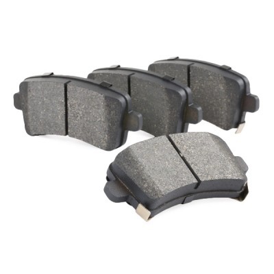 Bremsbeläge Satz RIDEX 402B0298 402B0298 - foto 8