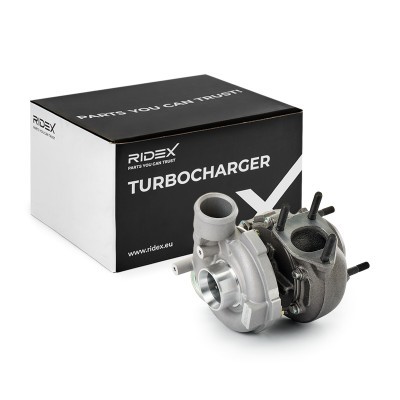 Turbolader RIDEX 2234C0052 2234C0052 - foto 2