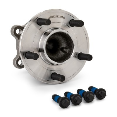 Radlager RIDEX 654W1389 654W1389 - foto 3