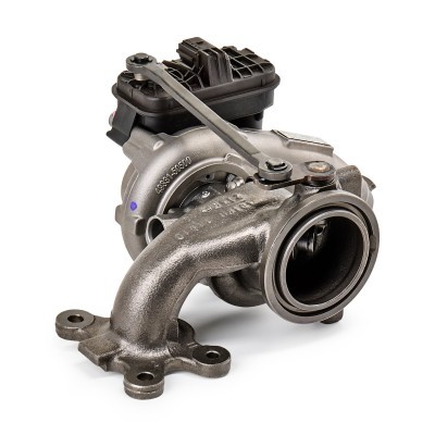 Turbolader RIDEX 2234C11184R 2234C11184R - foto 3