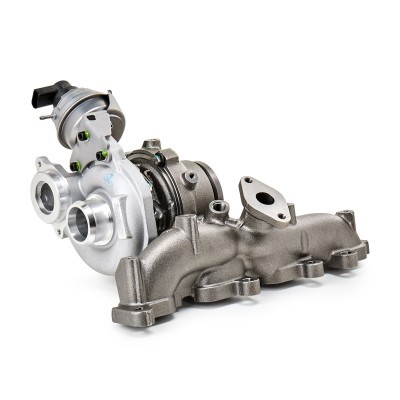 Turbolader RIDEX 2234C0232 2234C0232 - foto 4