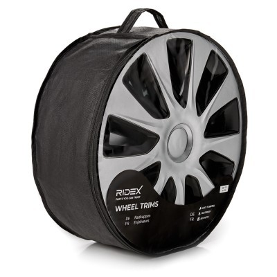 Колпак колеса RIDEX 100009A0066 100009A0066 - foto 2