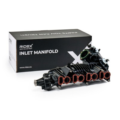 Ansaugkrümmer RIDEX 1640F0097 1640F0097 - foto 2