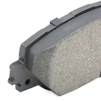 Bremsbeläge Satz RIDEX 402B0241 402B0241 - foto 5