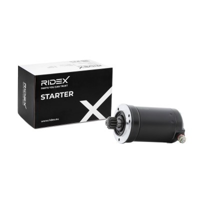 Anlasser RIDEX 2S0774 2S0774 - foto 2