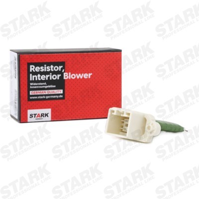 Klimabedienteil Stark SKCU-2150009 SKCU-2150009 - foto 2