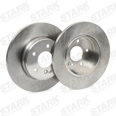 Bremsscheibe Stark SKBD-0020254 SKBD-0020254 - foto 3