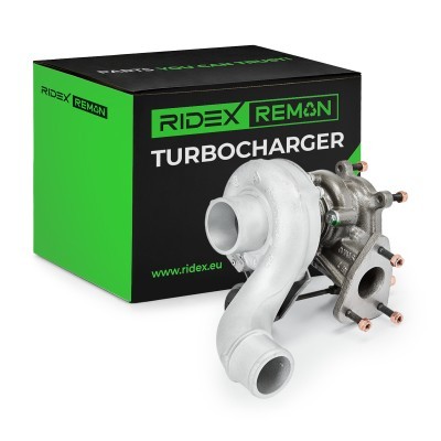 Turbolader RIDEX 2234C10771R 2234C10771R - foto 2