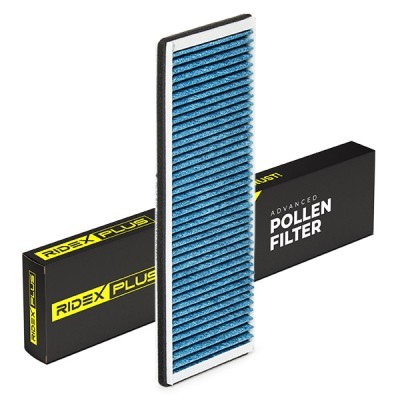 Filter, Innenraumluft RIDEX 424I0525P 424I0525P - foto 2