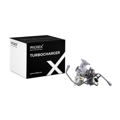 Turbolader RIDEX 2234C10143 2234C10143 - foto 2