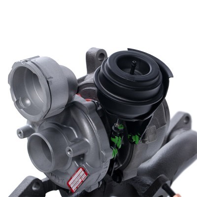 Turbolader RIDEX 2234C0044R 2234C0044R - foto 5