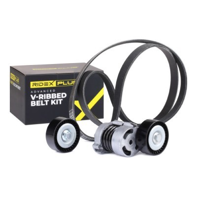 Mehrrippiger Keilriemen Set RIDEX 542R0110P 542R0110P - foto 2