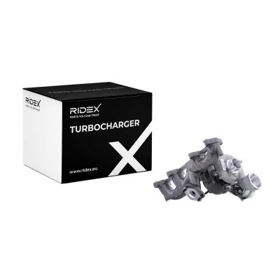 Turbolader RIDEX 2234C10117 2234C10117 - foto 2